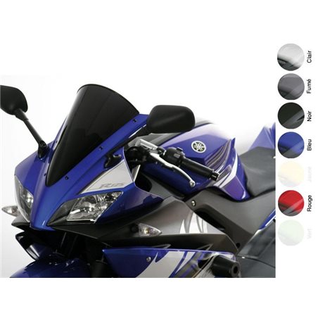 YAMAHA YZF125 R 08-09  CUPULA MRA RACING