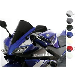 YAMAHA YZF125 R 08-09 TRANSPARENTE CUPULA MRA RACING