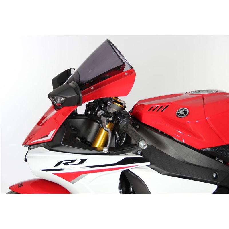 YAMAHA YZF-R1 15 AHUMADO CUPULA MRA RACING