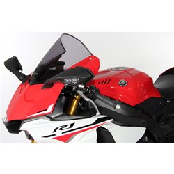 YAMAHA YZF-R1 15 TRANSPARENTE CUPULA MRA RACING