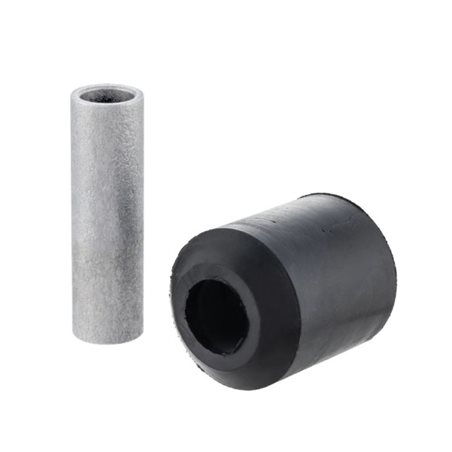 Kit de soporte elástico silent block amortiguador trasero Piaggio Vespa