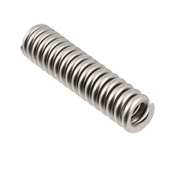 Muelle de horquilla delantero para Vespa 125 GT/GTR/Super/TS/150 Sprint 079716