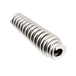 Muelle de horquilla delantero para Vespa 125 V30-33T/VM1T-2T