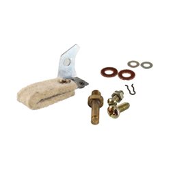 Felt kit y soporte de engrase pin ventilador Piaggio Vespa 072836