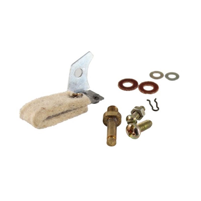 Felt kit y soporte de engrase pin ventilador Piaggio Vespa 072836 Felt kit y soporte de engrase pin ventilador Piaggio Vespa 072836
