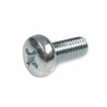 Tornillo estátor M5x12 mm, tornillo de cabeza en cruz, de cabeza cilíndrica abombada Í˜ 10mm