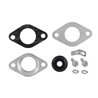 Kit placa fijación cables cárter volante Lambretta LI/LIS/SX/TV/DL/GP
