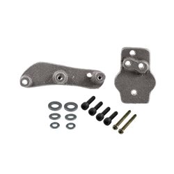 Kit soporte fijación CDI y regulador Lambretta LI/DL/SX/TV/GP