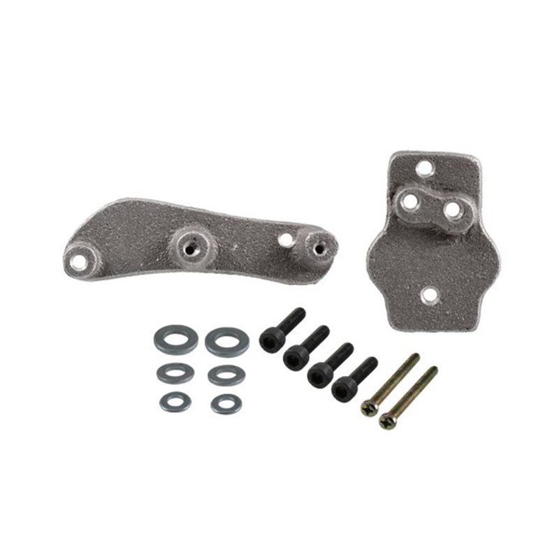 Kit soporte fijación CDI y regulador Lambretta LI/DL/SX/TV/GP