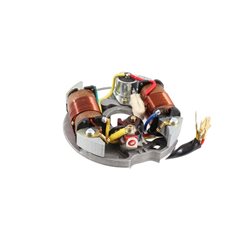 Estator completo con contactos 6 volt 25w para vespa 50 del 65 al 82 - 111764