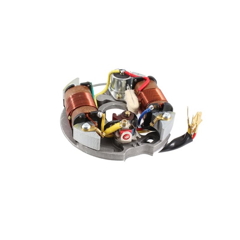 Estator completo con contactos 6 volt 25w para vespa 50 del 65 al 82 - 111764 Estator completo con contactos 6 volt 25w para vespa 50 del 65 al 82 - 111764