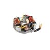 Estator completo con contactos 6 volt 25w para vespa 50 del 65 al 82 - 111764