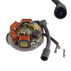 Estátor Piaggio Vespa Pk 50-125 APE 50 5 Fili  199500