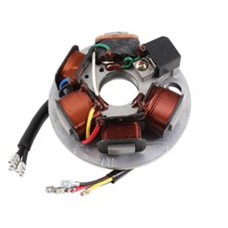 Estator Piaggio Vespa Et3 125cc 186974