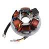 Estator Piaggio Vespa Et3 125cc 186974