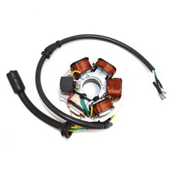 Estator Piaggio Vespa-Ape 3 hilos 256309