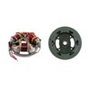 Estátor y volante completo Piaggio Vespa 6 voltios 150776-133503-71473-97709-56747 - Dataable x Vespa 125 VNA-VNB-GT-GTR 1 º-Sup