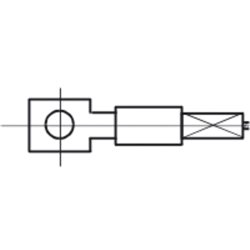 Cable de embrague Piaggio Ape Car P2/p3 1978/1985 136507