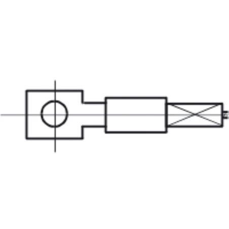 Cable de embrague Piaggio Ape Car P2/p3 1978/1985 136507