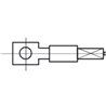Cable de embrague Piaggio Ape Car P2/p3 1978/1985 136507