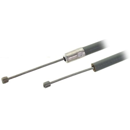 Cable del acelerador que guía al carburador Piaggio Ape 50cc 567103