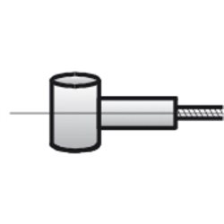 Cable embrague Ape Tm P 602 1982/1983