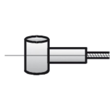 Cable embrague Ape Tm P 602 1982/1983