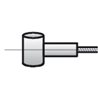 Cable embrague Ape Tm P 602 1982/1983