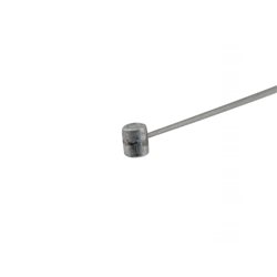 Cable de gas Trenzado con barril conf.25 C/BAR 1,2X2000