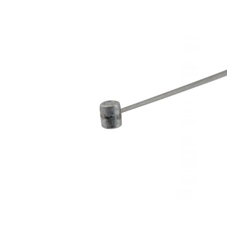 Cable de gas Trenzado con barril conf.25 C/BAR 1,2X2000