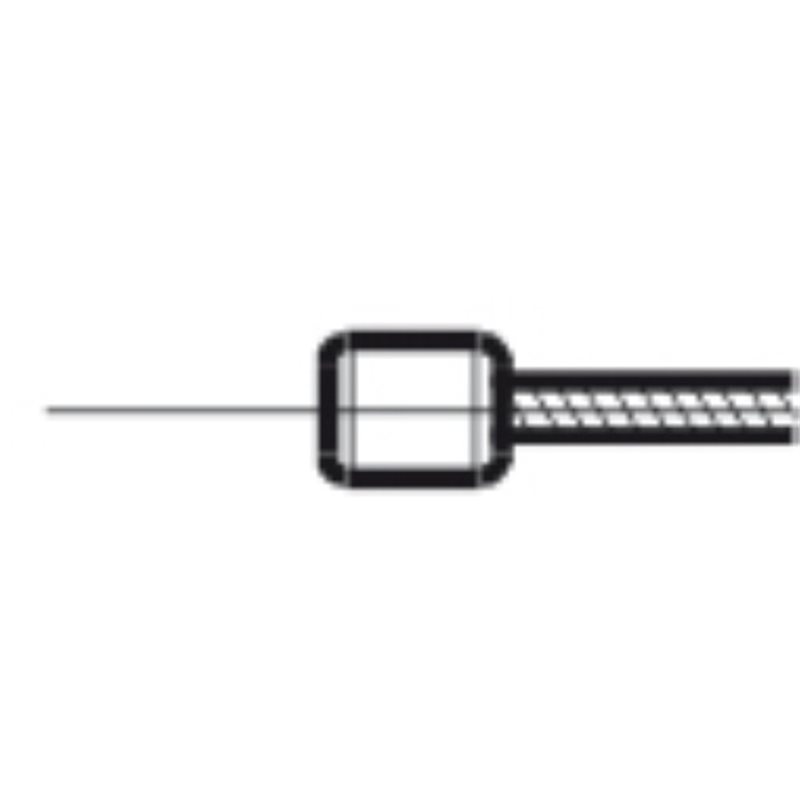 Cable de acelerador Piaggio Ape P50 1980/1985 Cable de acelerador Piaggio Ape P50 1980/1985