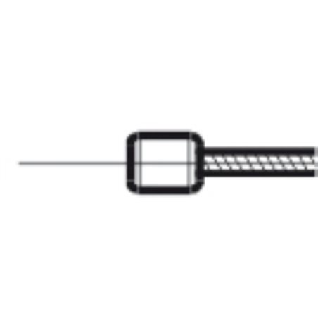 Cable de acelerador Piaggio Ape P50 1980/1985