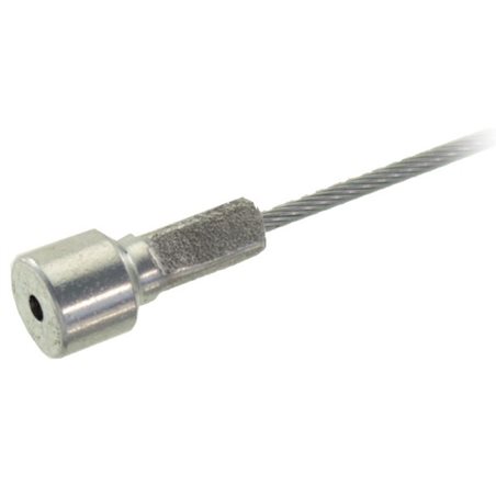 Cable de acelerador Piaggio Ape Mp P501-601 1978/1996
