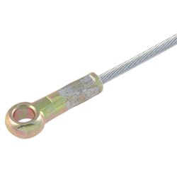 Freno de cable trasero Piaggio Vespa