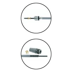 Velocímetro transmisión Piaggio Vespa 125-150CC  63-66 098641