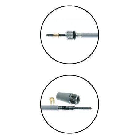 Velocímetro transmisión Piaggio Vespa 125-150CC  63-66 098641