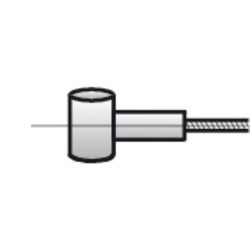 Cable del acelerador Piaggio Ape Mp P501-601 1978/1996 142532