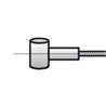 Cable del acelerador Piaggio Ape Mp P501-601 1978/1996 142532