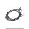 Cables de embrague Piaggio Ape Tm P 602 1982/1983
