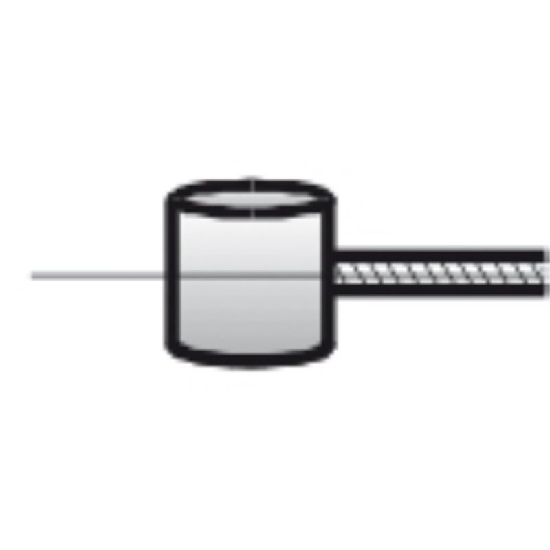 Cable cambio Piaggio Ape P50 1980/1985