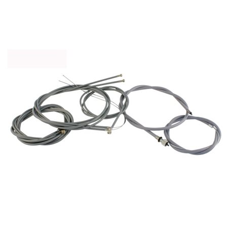 Kit de cables de transmisión teflón Piaggio Vespa 50cc especial