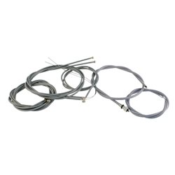 Kit de cables de transmisión Piaggio Vespa 50-90cc