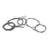 Kit de cables de transmisión Piaggio Vespa 50-90cc