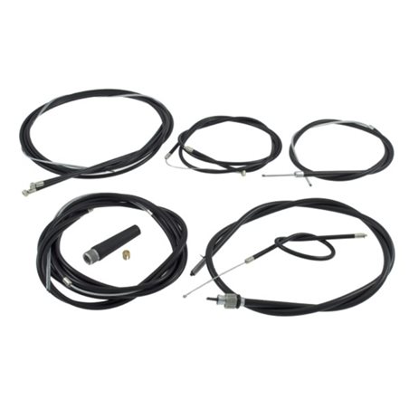 Kit de cables de transmisión Lambretta Dl