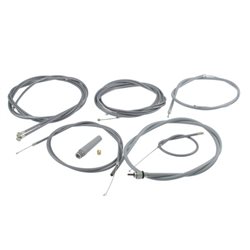 Kit de cables de transmisión teflón Lambretta Li