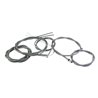 Kit de cables de transmisión Piaggio Vespa Pxe Arcobaleno 125-150-200cc