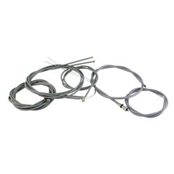 Kit de cables de transmisión teflón Piaggio Vespa Pxe Arcobaleno 125-150-200cc