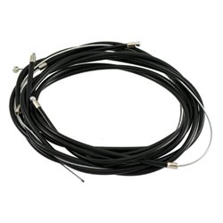 Kit de cables de transmisión Piaggio Si 50cc