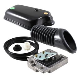 Kit Bandeja carburador para cárter motor LML 5 travasi