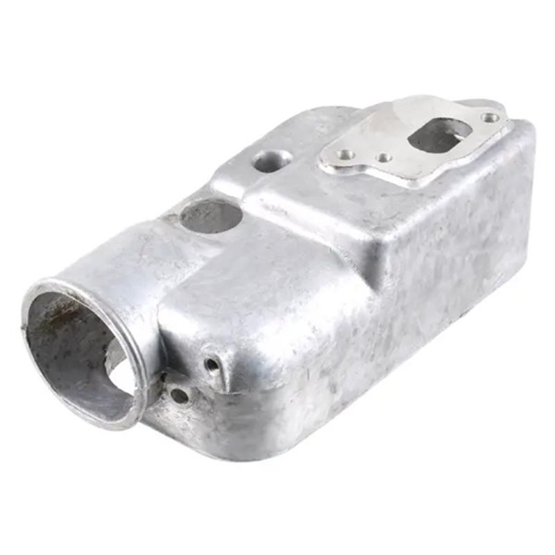 Caja Carburador vespa px 80-125-150-200 sin mezclador 2390285